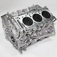 OEM Engine Block FOR Nissan SKYLINE R35 R35 GTR VR38DETT - 11000-JF00A