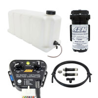 AEM 5 Gallon Diesel Water/Methanol Injection Kit, Forced Induction Controller