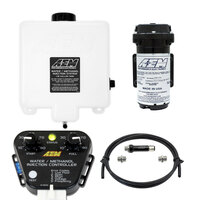 AEM 1 Gallon Petrol/Diesel Water/Methanol Injection Kit, Multi-Input Controller