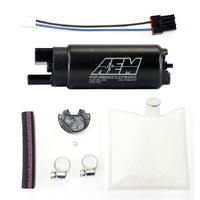 AEM 340LPH Petrol Fuel Pump Kit for Subaru WRX/STI 94-07