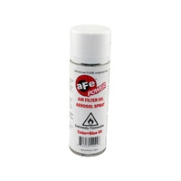 AFE Air Filter Oil: 6.5 oz; Blue (Aerosol Spray) 