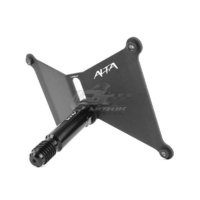 ALTA Front License Plate Relocate Kit FOR Mk7 GTI AVP-BDY-207