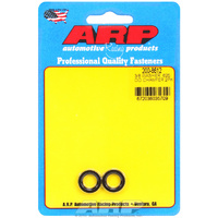 ARP FOR 3/8 ID .625 OD chamfer black washers