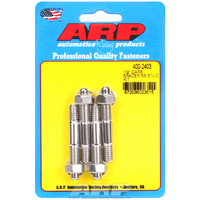 ARP FOR 1/2  Spacer SS carburetor stud kit