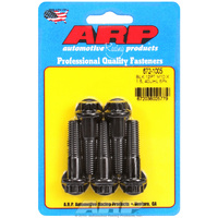 ARP FOR M10 x 1.50 x 40 12pt black oxide bolts