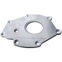Boundary Billet Oil Pump Backing Plate suit Ford Barra XR6 Turbo Engines