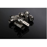 BUDDYCLUB P1 RACING NUT (Stainless Steel) M12 X 1.5mm, 4pcs