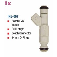 Bosch INJ-007 EV6 382cc FUEL INJECTOR