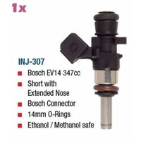 Bosch EV14 347cc Short with Extended Nose FUEL INJECTOR