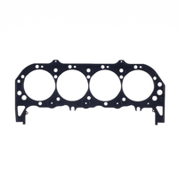 .040" MLS Cylinder Head Gasket, W/2 Slotted Lifter Valley Bolts, 4.580" Bore