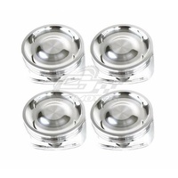 CP PISTON SET FOR Ford Duratec 2.0L 3.465 (88.0mm) +0.5mm SC7521