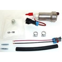 WALBRO * 460LPH E85 In-Tank Fuel Pump+UNVERSIAL FITTING KIT
