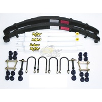 40mm RAW Lift Kit-200kg COUR-001 FOR Mazda Bravo & Ford Courier 1990-2002