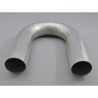 Aluminium Mandrel Bend 180° 3.0 Inch