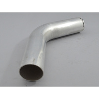 Aluminium Mandrel Bend 60° 4.00 Inch