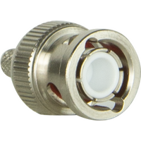 GME BNC Connector with Crimp Sleeve - Suit RG58 Cable