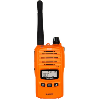 GME 5/1 Watt IP67 UHF CB Hndheld Radio - Blaze Orange