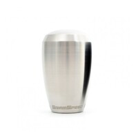 Grimmspeed 038006 Shift Knob - Stainless Steel for Subaru