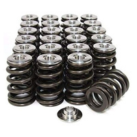 GSC 5064 Conical Valve Spring with Ti Retainer FOR 2JZ-GTE