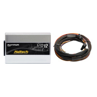 HALTECH IO 12 Expander 12 Channel withFlying Lead Harness Kit (CAN ID Box A)