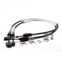 HYBRID RACING PERFORMANCE SHIFTER CABLES (01-05 CIVIC EP3)
