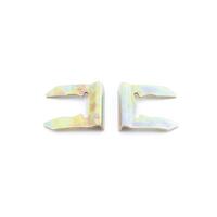 HYBRID RACING REPLACEMENT SHIFTER CABLE RETAINING CLIPS (K20)