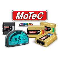MOTEC M130 ECU W/GPA LICENCE (Activated + Licence)