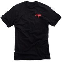 100% Barstow 82 Black T-Shirt