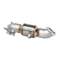 PRL HIGH VOLUME DOWNPIPE UPGRADE for HONDA CIVIC 1.5T 2016-21