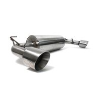 Perrin PSP-EXT-362BR Cat Back Exhaust 3.0" (BRZ/86) Resonated