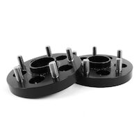 Perrin PSP-WHL-220BK Wheel Adapters 5x100 to 5x114.3 (WRX/Forester/BRZ)