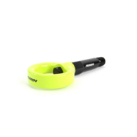 Perrin Front Tow Hook Kit Neon Yellow (Toyota A90 Supra)