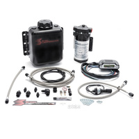  Stage 3 EFI Boost Cooler Water/Meth Kit w/2D MAP Controller-Braided Hose