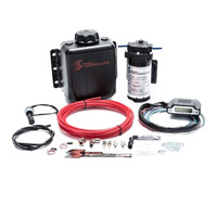  Stage 3 EFI Boost Cooler Water/Meth Kit w/2D MAP Controller-Nylon Hose