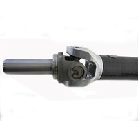 The Driveshaft SUSH9-C 1-Piece Carbon Fibre Driveshaft (STi 08-14)