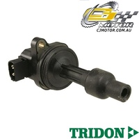 TRIDON IGNITION COILx1 FOR Volvo S40 10/97-05/03,4,1.9L B4194T 