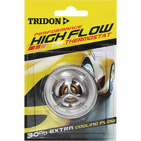 TRIDON HF Thermostat For Audi A3 Inc. Turbo 05/97-05/04 1.6L,1.8L AEH,AGN,AGU