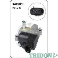 TRIDON IAC VALVES FOR Honda Accord CG1, CK1 06/03-3.0L (J30A1) SOHC 24V(Petrol)
