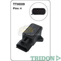 TRIDON TPS SENSORS FOR Ford Territory SY (Turbo) 02/10-4.0L DOHC 24V Petrol