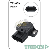 TRIDON TPS SENSORS FOR Hyundai Grandeur XG 01/04-3.0L DOHC 24V Petrol TTH069