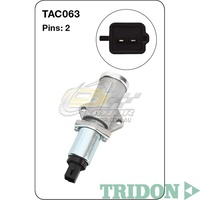 TRIDON IAC VALVES FOR Ford Falcon XH (Utility & Van) 05/99-5.0L OHV 16V -Petrol