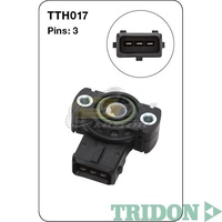 TRIDON TPS SENSORS FOR BMW 540i E39 09/98-4.4L DOHC 32V Petrol
