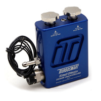 TURBOSMART Dual Stage Boost Controller V2 - Blue TS-0105-1101