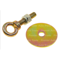 MVP Harness Eye Bolt With Nut & Washer