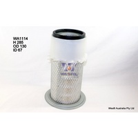 WESFIL AIR FILTER - WA1114