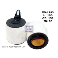 WESFIL AIR FILTER - WA1193