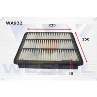 WESFIL AIR FILTER - WA932