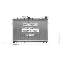 Adrad Radiator - HYU010PACM