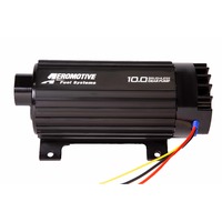 10.0 GPM Brushless Spur Gear Fuel Pump w/Variable Speed Control In-Line 11198