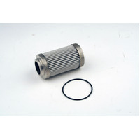 AEROMOTIVE 10-M Microglass Element: ORB-10 Filter Housings(12650)